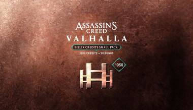 Assassin's Creed Valhalla - 1,050 Helix Credits Small Pack