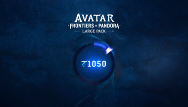 Avatar: Frontiers of Pandora Small Pack – 1,050 Tokens