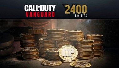 Call of Duty: Vanguard 2,400 Points