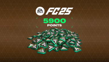 EA Sports FC 25 - 5900 FC Points