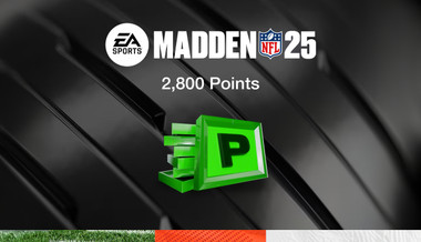 EA Sports Madden NFL 25 - 2800 Madden Points