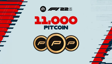 F1 22: 11,000 PitCoin
