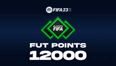FIFA 23: 12000 FUT Points