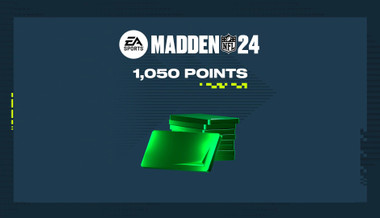 Madden NFL 24 - 1050 Points