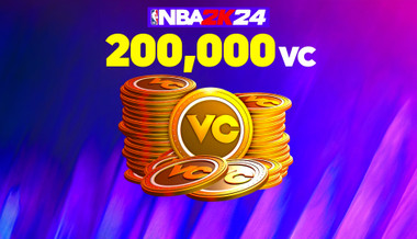 NBA 2K24 - 200,000 VC
