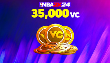 NBA 2K24 - 35,000 VC