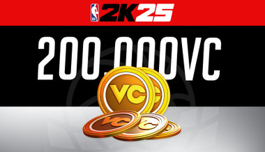 NBA 2K25 200,000 Virtual Currency Pack