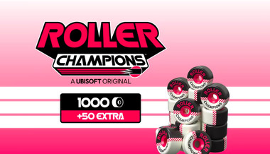 Roller Champions 1,050 Wheels