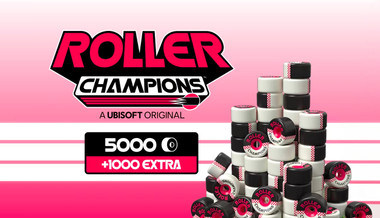 Roller Champions 6,000 Wheels